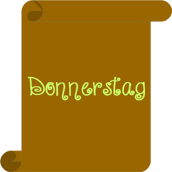 Donnerstag